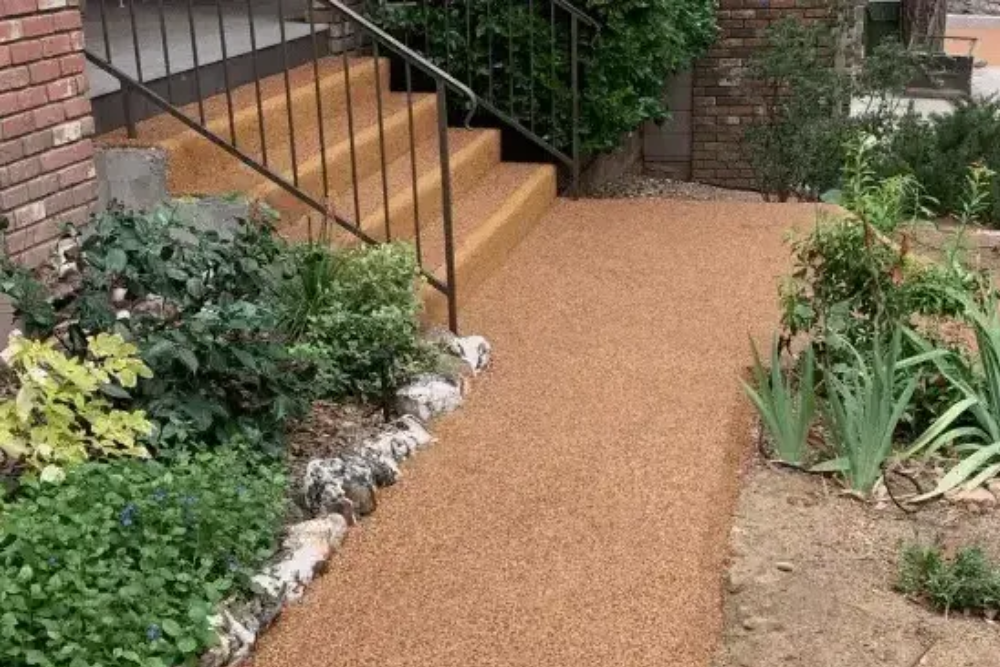 Walkways & Steps